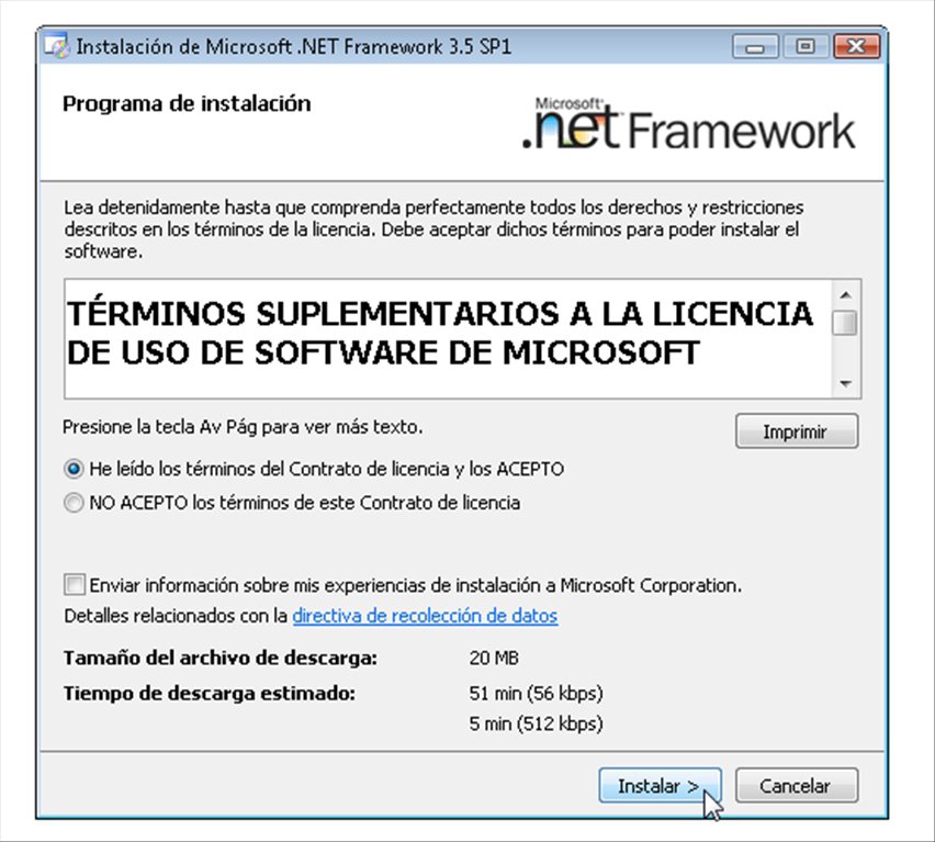 net framework 4.5 full version